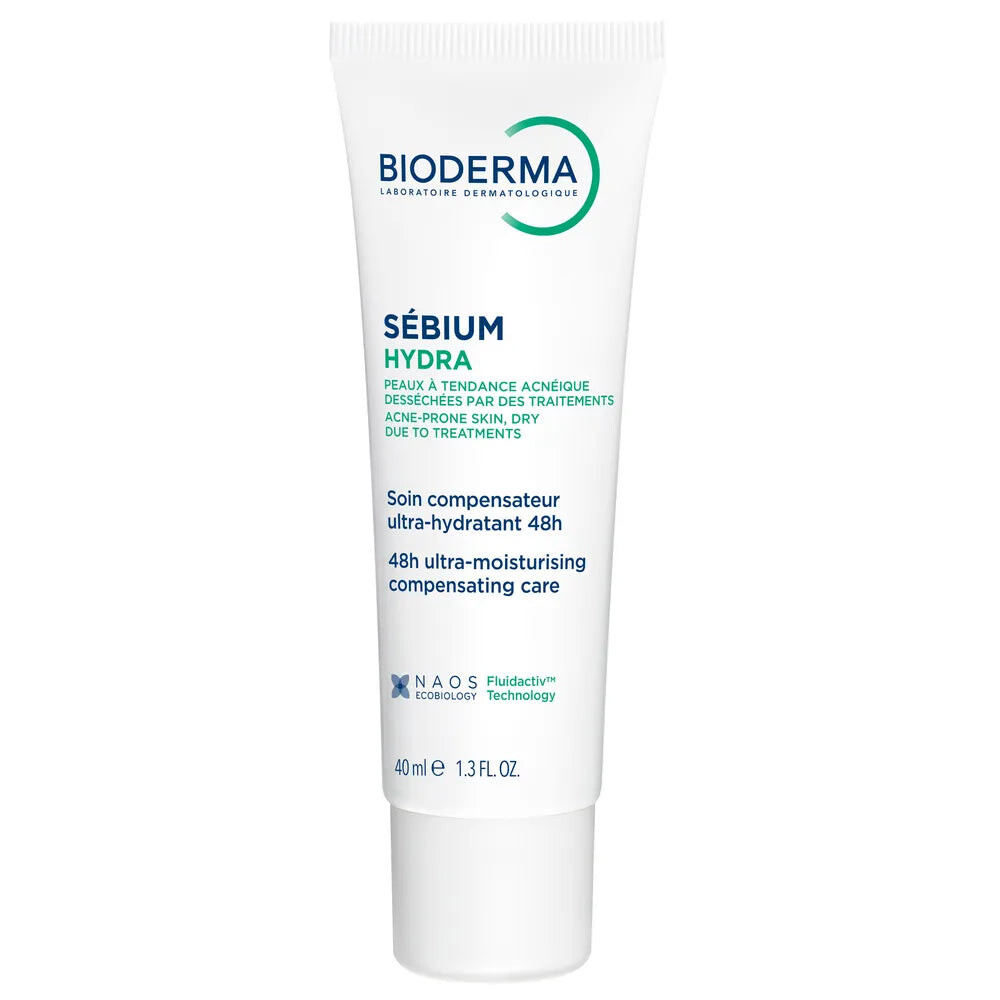 Bioderma Sébium Hydra Soin hydratant réparateur 40 ml Bioderma Sébium Hydra Soin hydratant réparateur 40 ml
