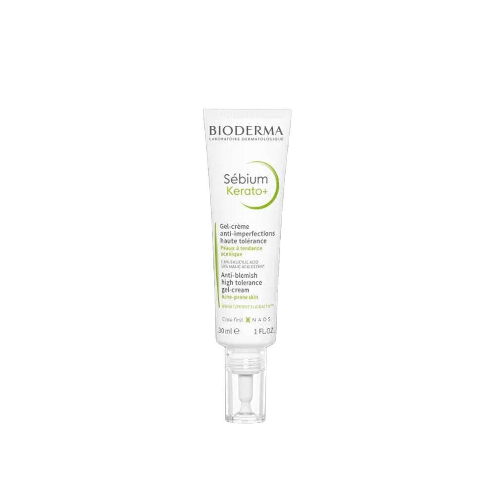 Bioderma Sébium Kerato+ Gel-crème anti-imperfections 30 ml Bioderma Sébium Kerato+ Gel-crème anti-imperfections 30 ml