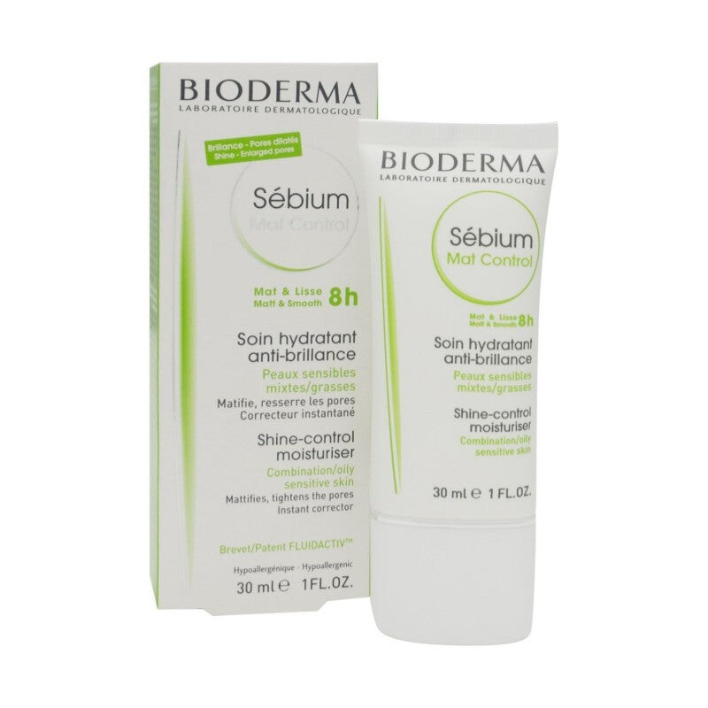 bioderma-sebium-mat-control-soin-hydratant-anti-brillance-30-ml-1 Bioderma Sébium Mat Control Soin hydratant anti-brillance 30 ml