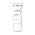 Bioderma Sébium Mat Control Soin matifiant 30 ml