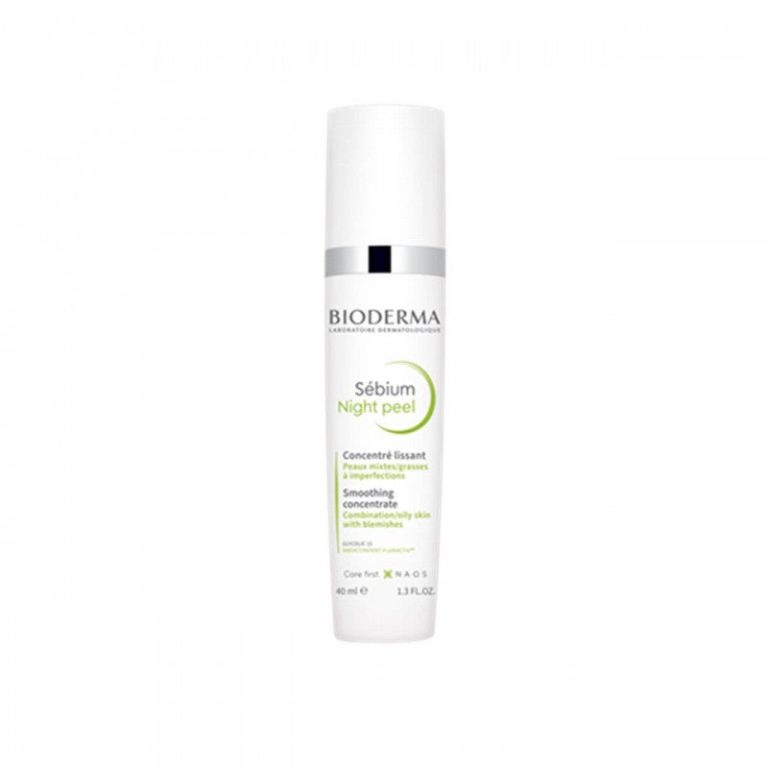 Bioderma Sébium Night Peel 40 ml