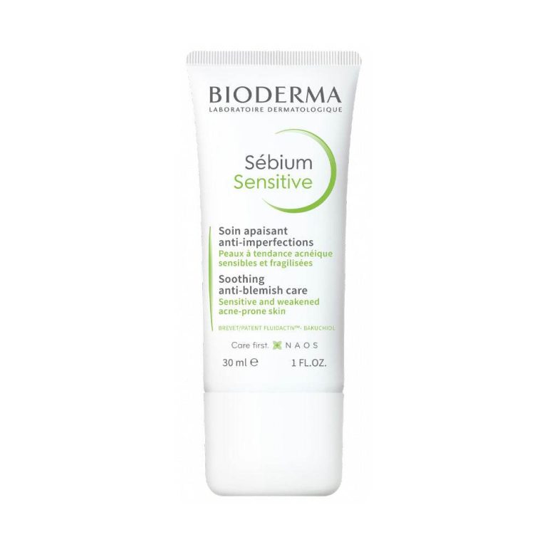 Bioderma Sébium Sensitive Soin apaisant 30 ml