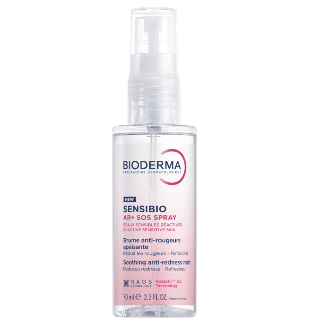 Bioderma Sensibio AR+ SOS Spray 70 ml Bioderma Sensibio AR+ SOS Spray 70 ml