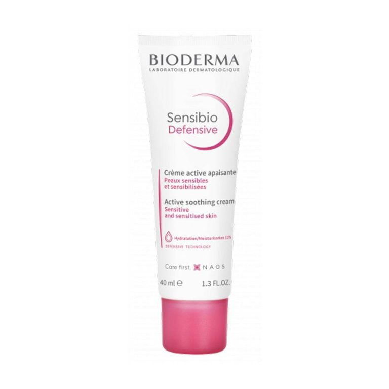 Bioderma Sensibio Defensive Crème protectrice 40 ml