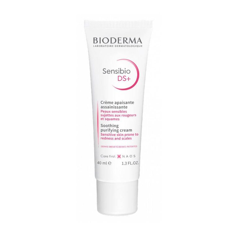 Bioderma Sensibio DS+ Crème anti-rougeurs 40 ml