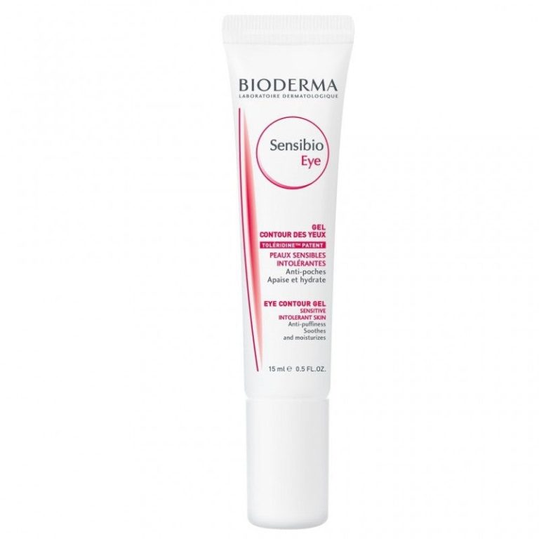 Bioderma Sensibio Eye Gel contour des yeux 15 ml