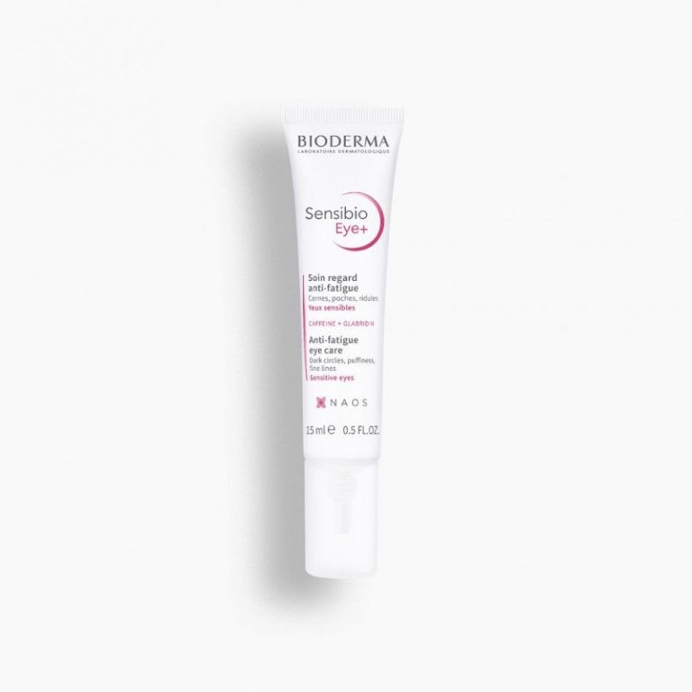 Bioderma Sensibio Eye+ Soin regard anti-fatigue 15 ml