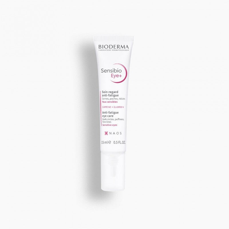 Bioderma Sensibio Eye+ Soin regard anti-fatigue 15 ml Bioderma Sensibio Eye+ Soin regard anti-fatigue 15 ml