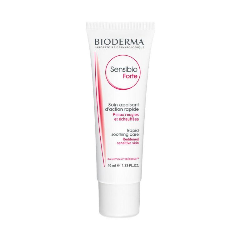 Bioderma Sensibio Forte Soin apaisant intensif 40 ml