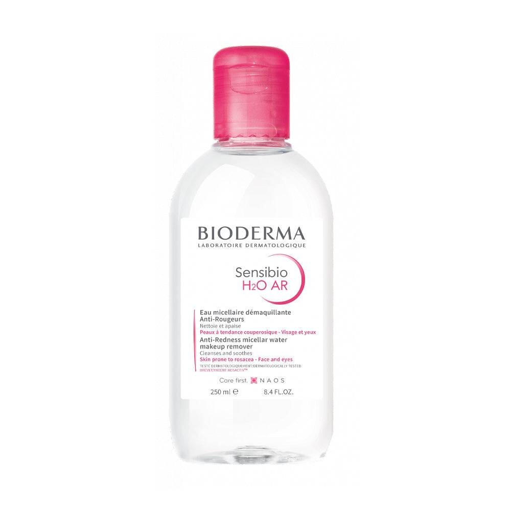 Bioderma Sensibio H2O AR Eau micellaire anti-rougeurs 250 ml Bioderma Sensibio H2O AR Eau micellaire anti-rougeurs 250 ml