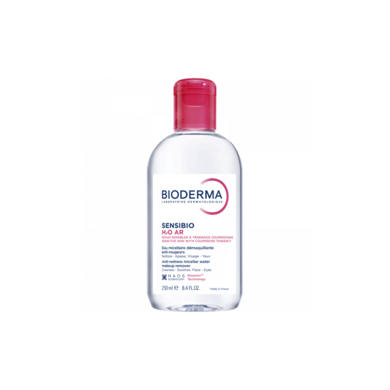 Bioderma Sensibio H2O AR Solution micellaire 250 ml