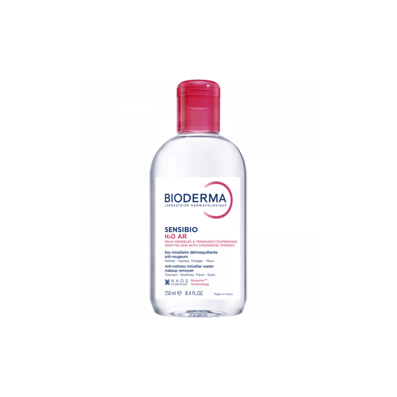 bioderma-sensibio-h2o-ar-solution-micellaire-250-ml Bioderma Sensibio H2O AR Solution micellaire 250 ml