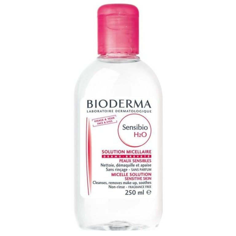Bioderma Sensibio H2O Solution micellaire 250 ml
