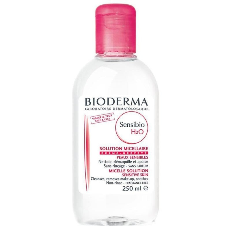 bioderma-sensibio-h2o-solution-micellaire-250-ml-1 Bioderma Sensibio H2O Solution micellaire 250 ml
