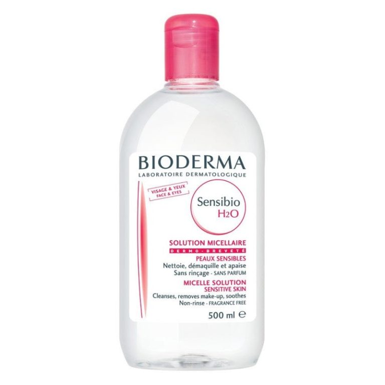 Bioderma Sensibio H2O Solution micellaire 500 ml