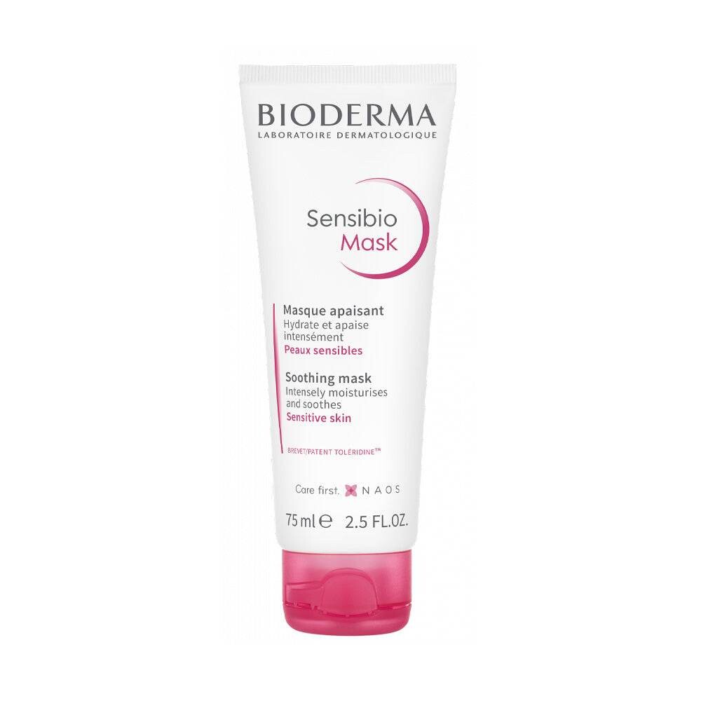Bioderma Sensibio Masque apaisant 75 ml Bioderma Sensibio Masque apaisant 75 ml