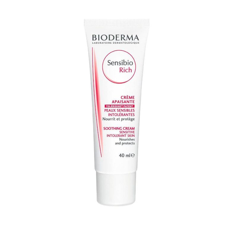 Bioderma Sensibio Rich 40 ml