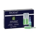 Biokap Ampoules renforçantes anti-chute 12 x 7 ml