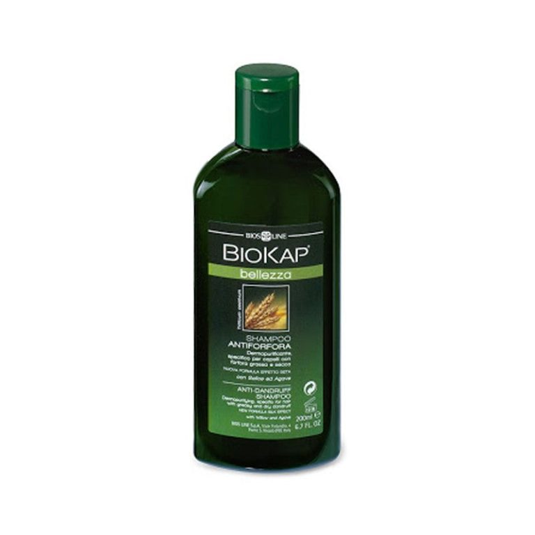 Biokap Bellezza Shampooing antipelliculaire 200 ml