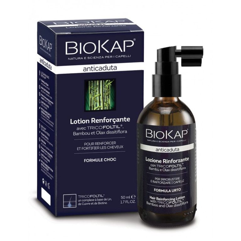 Biokap Lotion antichute renforçante 50 ml