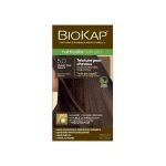 Biokap Nutricolor Delicato 5.0 Châtain clair naturel 140 ml