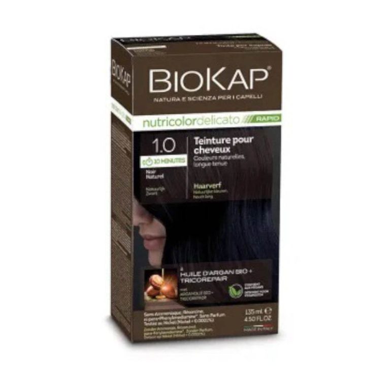 Biokap Nutricolor Delicato Rapid 1.0