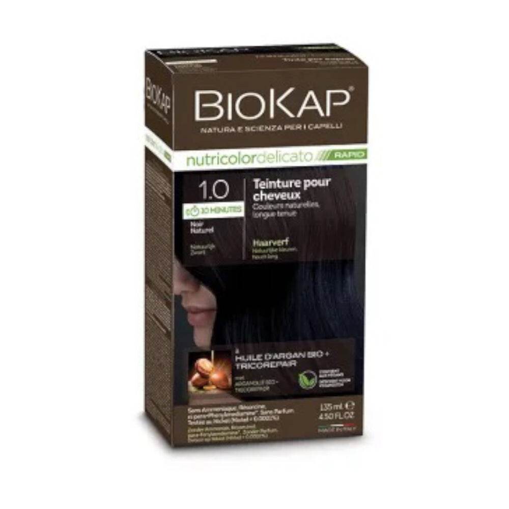 Biokap Nutricolor Delicato Rapid 1.0