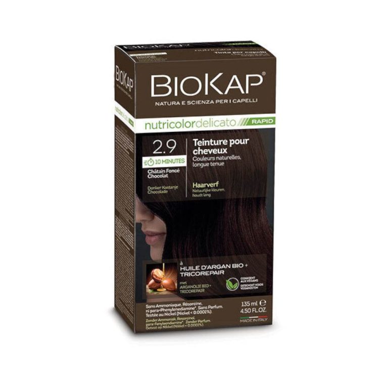 Biokap Nutricolor Delicato Rapid 2.9