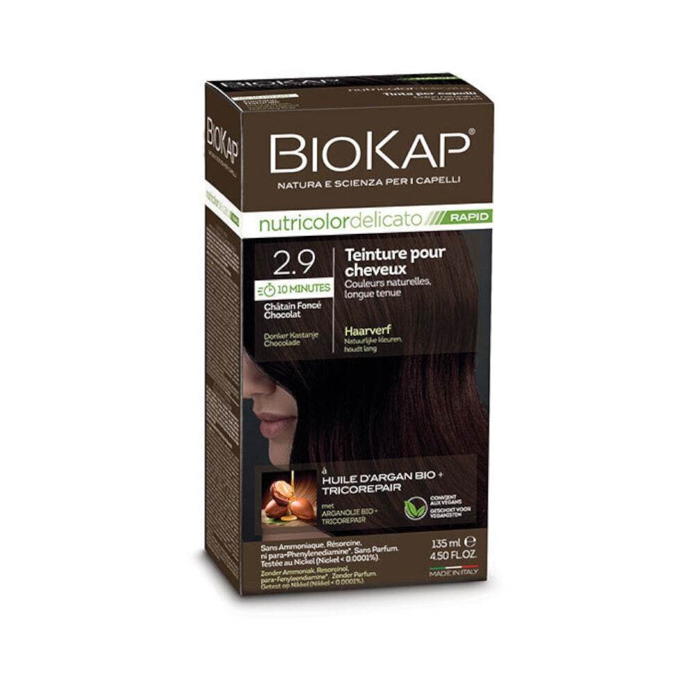 Biokap Nutricolor Delicato Rapid 2.9
