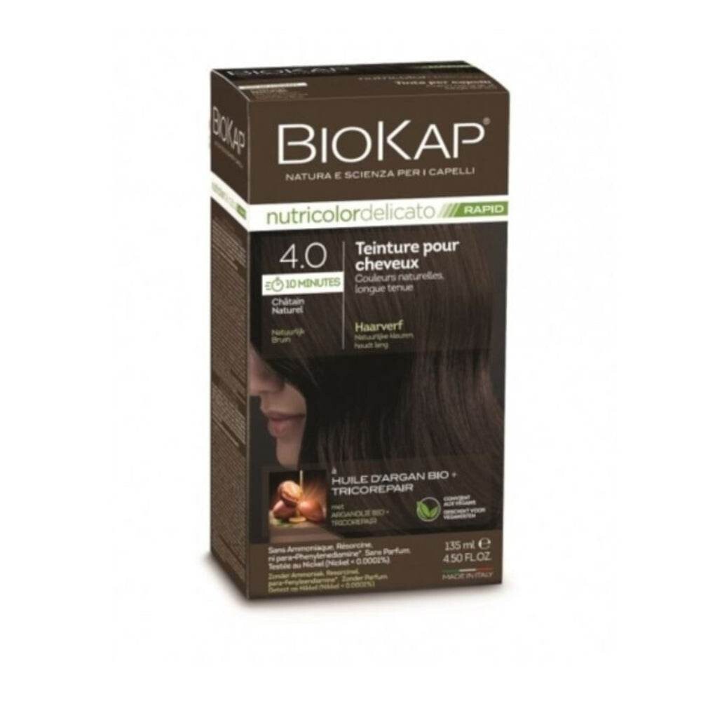 Biokap Nutricolor Delicato Rapid 4.0