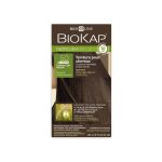 Biokap Nutricolor Delicato Rapid 5.0 Châtain clair naturel 135 ml