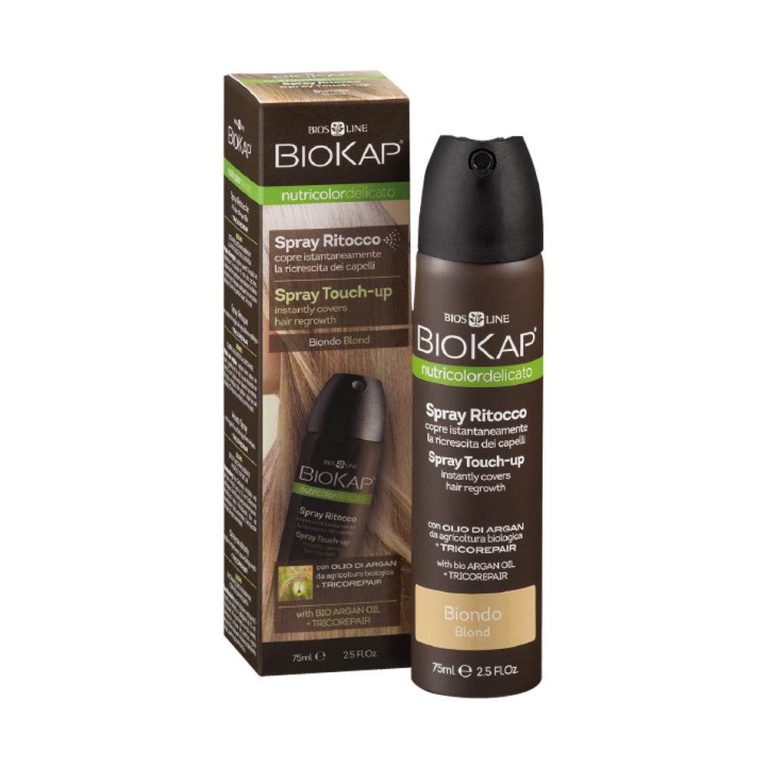Biokap Nutricolor Delicato Spray retouche 75 ml