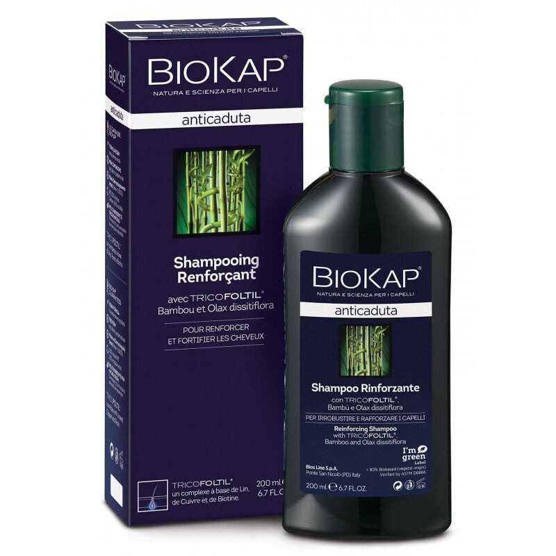 biokap-shampooing-antichute-renforcant-200-ml-1 Biokap Shampooing antichute renforçant 200 ml