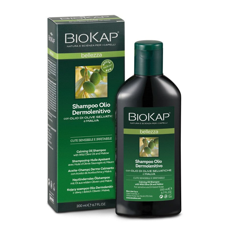 biokap-shampooing-huile-apaisant-200-ml-1 Biokap Shampooing huile apaisant 200 ml