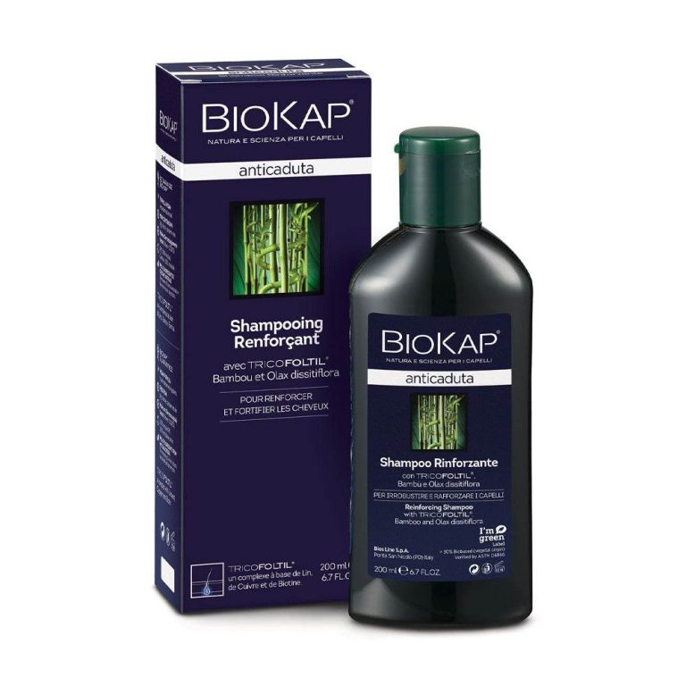 Biokap Shampooing renforçant anti-chute 200 ml