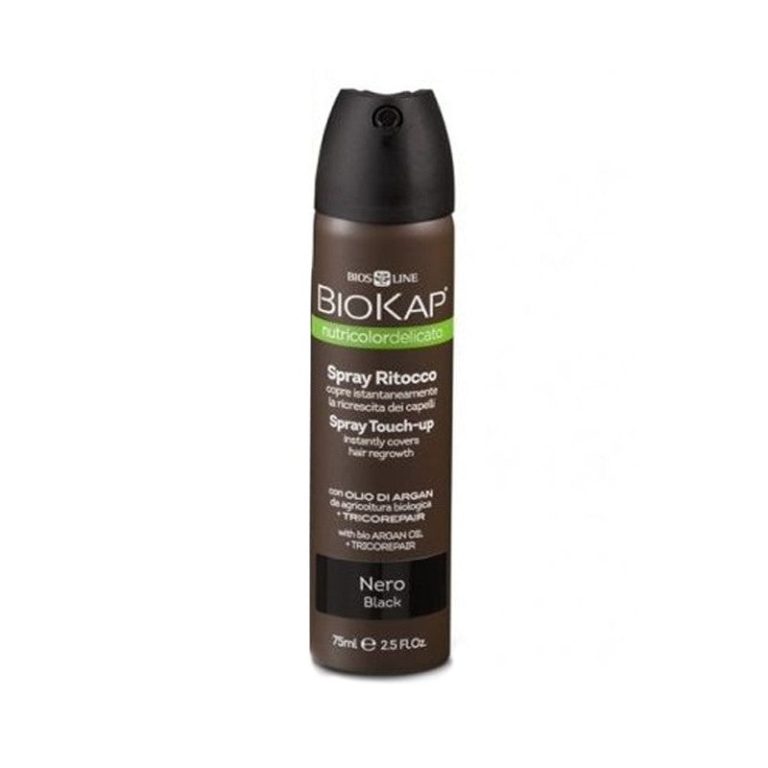 Biokap Spray retouche Noir 75 ml