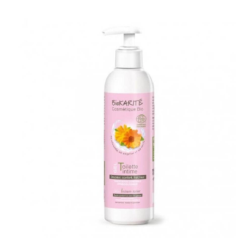 BioKarité Gel toilette intime 240 ml