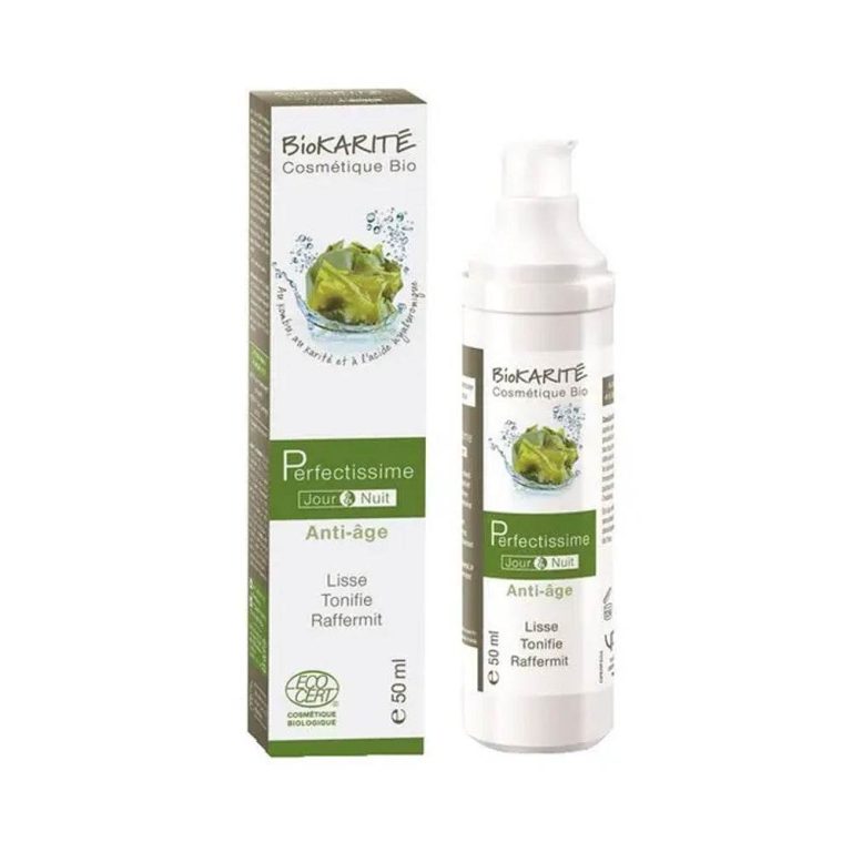 BioKarité Soin Perfectissime jour/nuit anti-âge anti-rides 50 ml