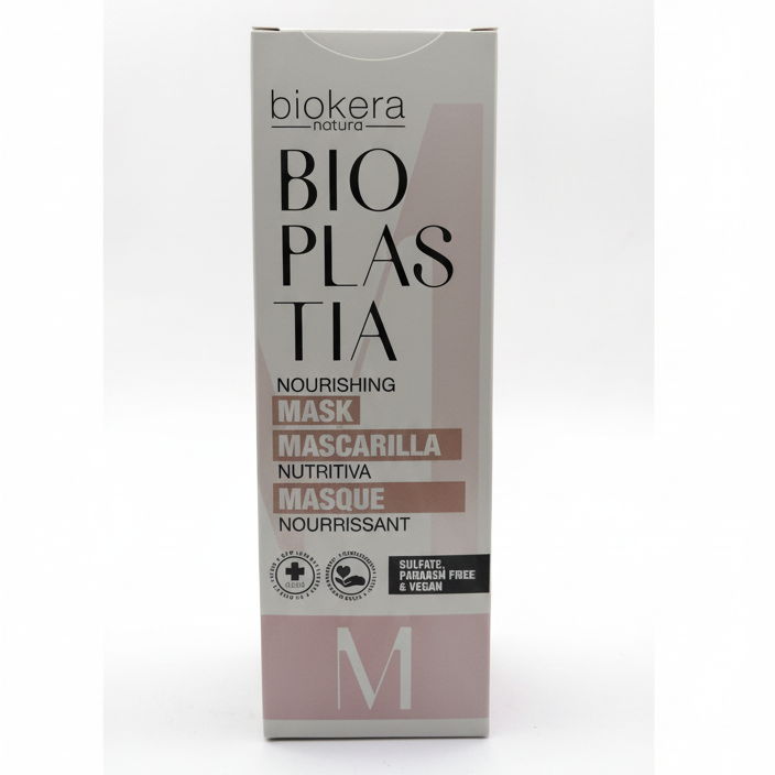 Biokera Bioplastia Masque 200 ml Biokera Bioplastia Masque 200 ml