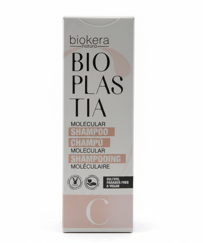 Biokera Bioplastia Shampooing 300 ml