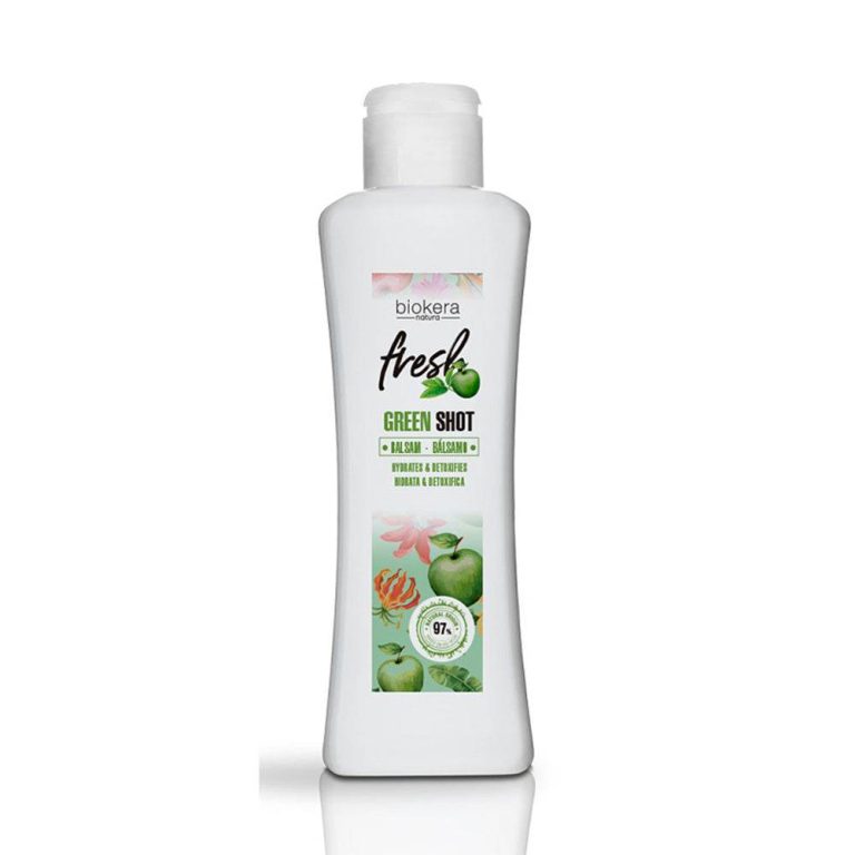 Biokera Fresh Green Shot Balsam 300 ml