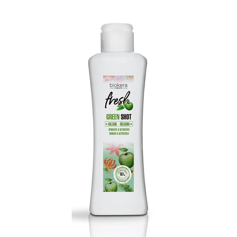 Biokera Fresh Green Shot Balsam 300 ml