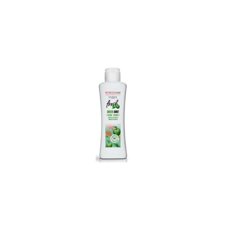 Biokera Fresh Green Shot Shampooing 300 ml