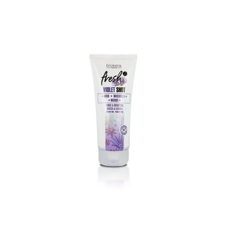 Biokera Fresh Violet Shot Masque 200 ml