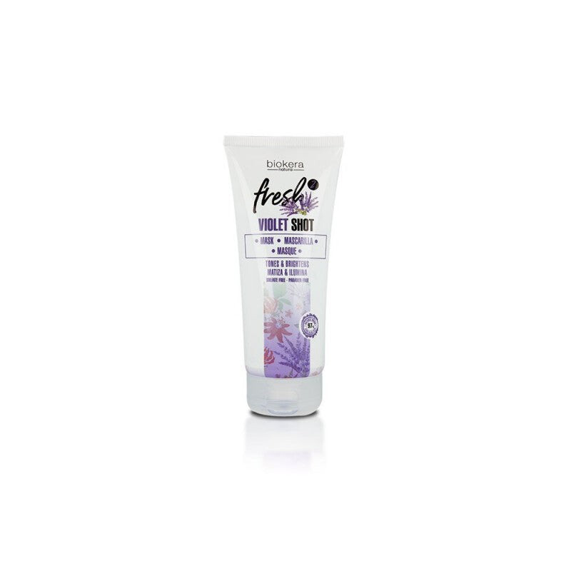 Biokera Fresh Violet Shot Masque 200 ml Biokera Fresh Violet Shot Masque 200 ml