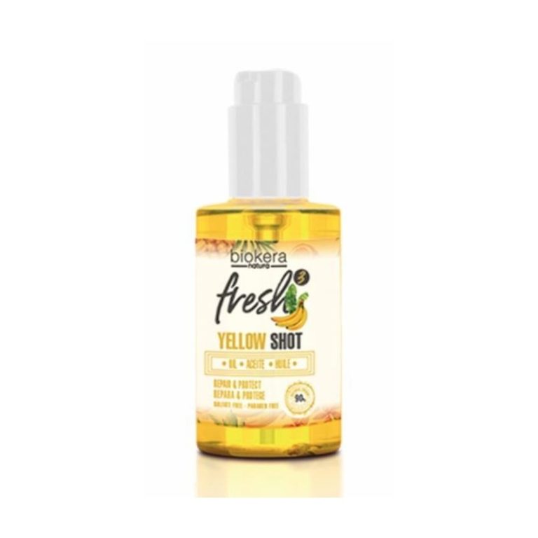 Biokera Fresh Yellow Shot Sérum 75 ml