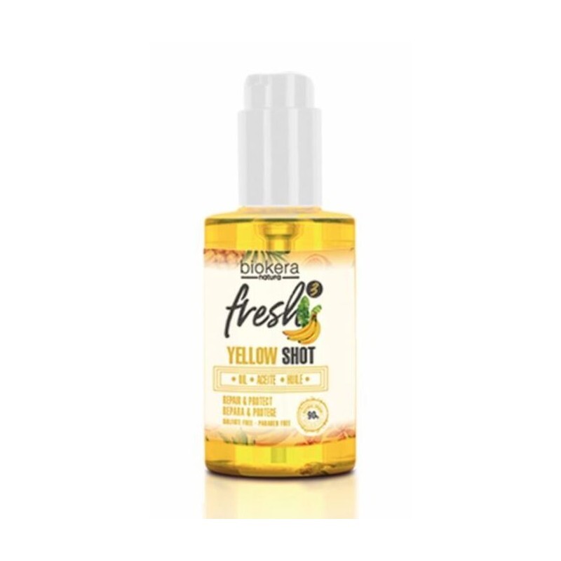 biokera-fresh-yellow-shot-serum-75-ml Biokera Fresh Yellow Shot Sérum 75 ml