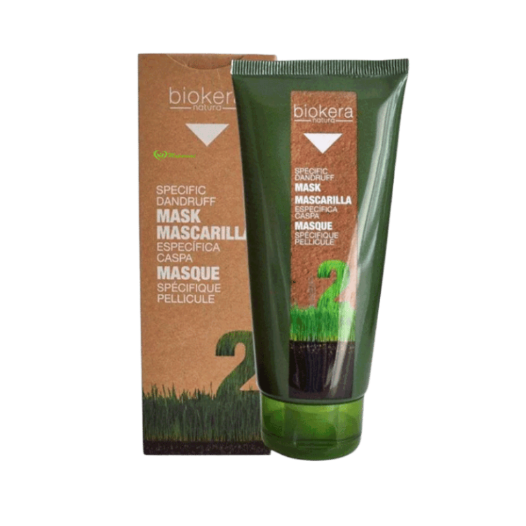 Biokera Masque spécifique pellicules 200 ml