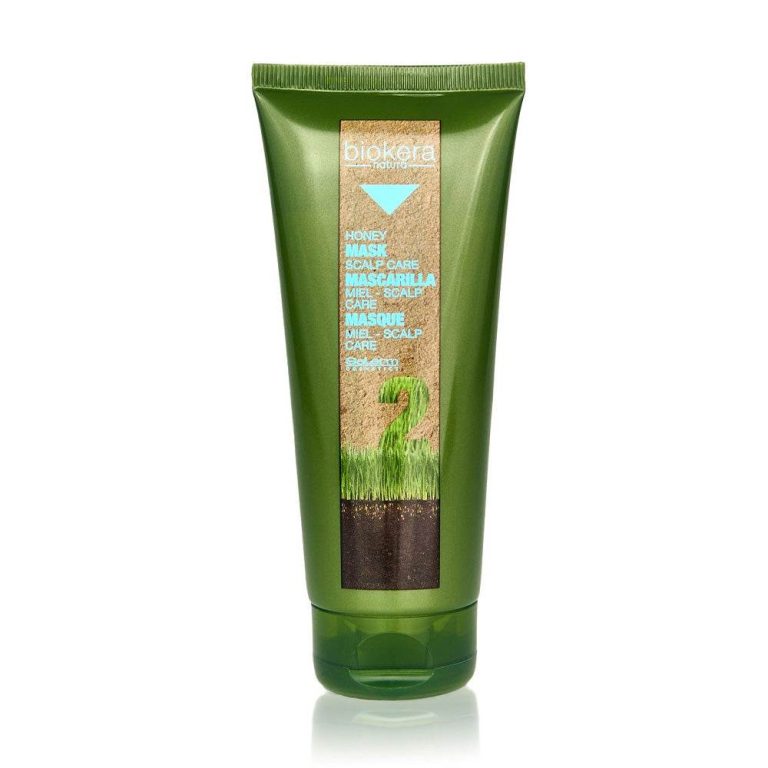 Biokera Scalp Care Masque au miel 200 ml