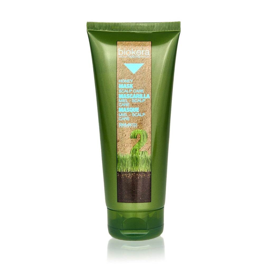 Biokera Scalp Care Masque au miel 200 ml